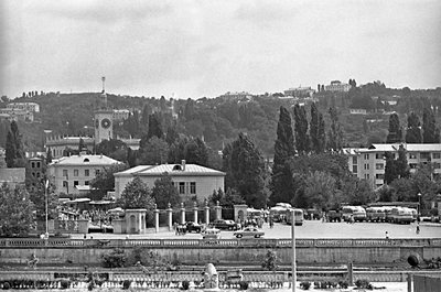 Фотоархив Сочи