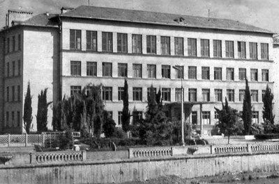 Сочи Школа №7